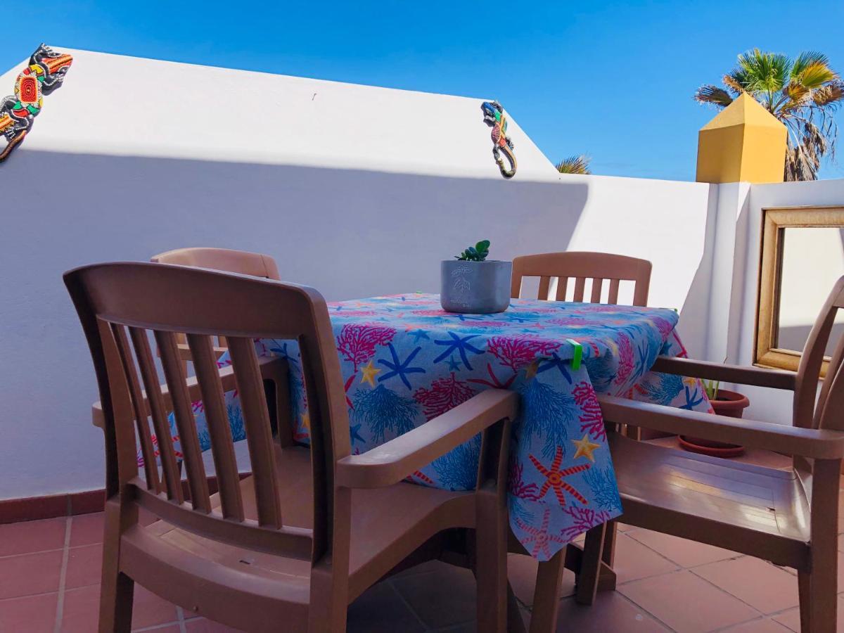 Casa Molly Apartman Corralejo Kültér fotó