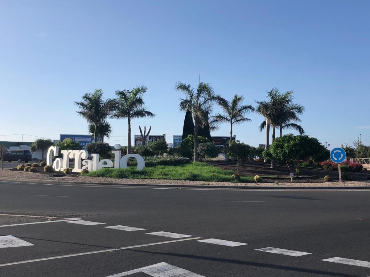 Casa Molly Apartman Corralejo Kültér fotó